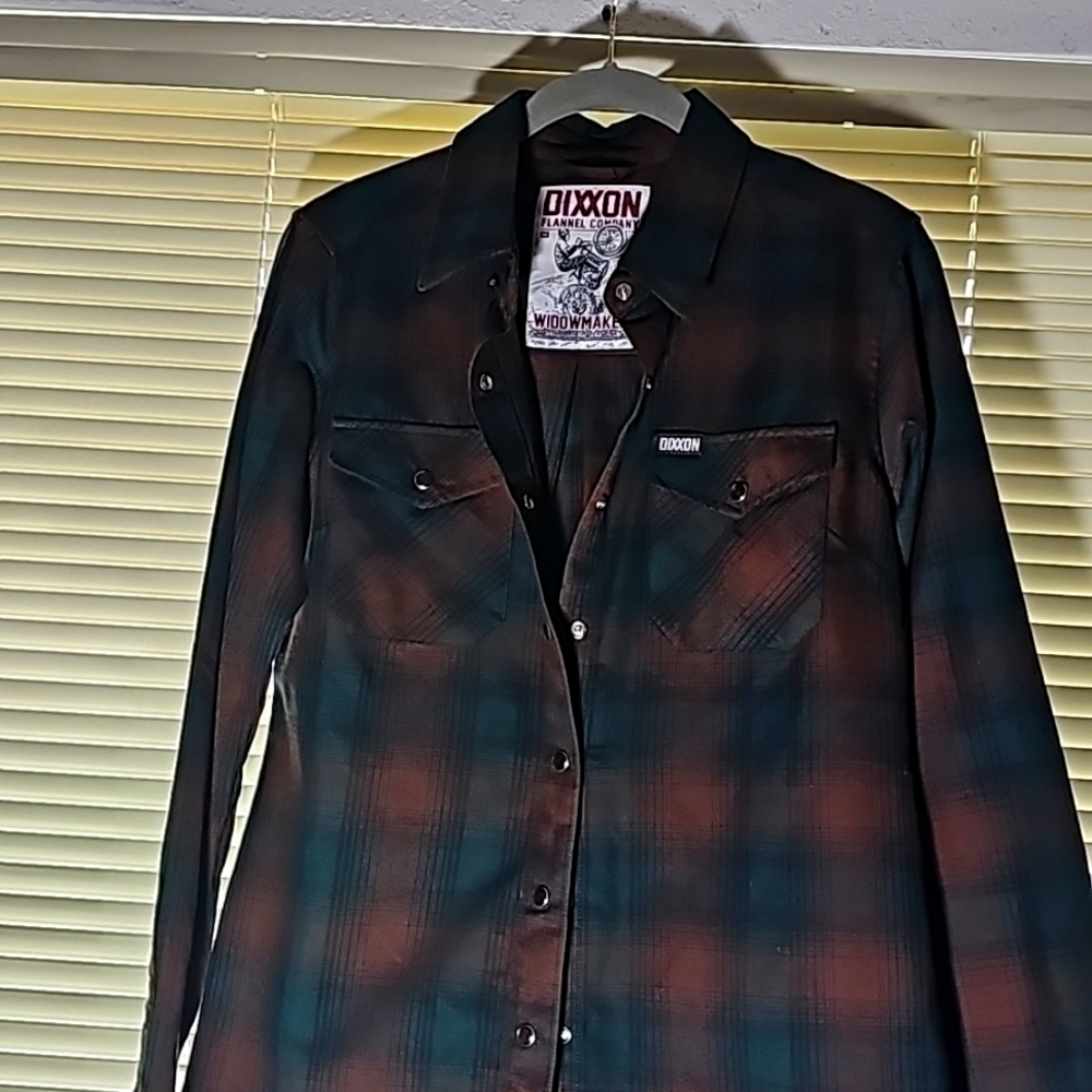 Fall Flannel